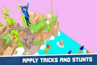 Flip Jump - Flipping Games Screen Shot 0