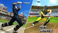 Real Cricket Championship 2019 Screen Shot 0