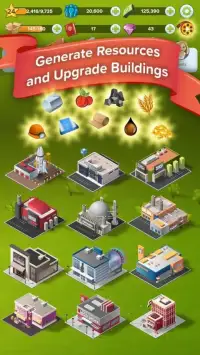 Business Magnate: Craft, Build, Expand in Idle Tap Screen Shot 12