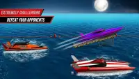 Jet Engine Speed Boat Turbo Racing Screen Shot 0