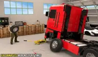 Euro Truck Mechanic Simulator: Repair Services Screen Shot 2