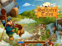 Solitaire Tales Screen Shot 4