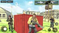 Survival Squad Free Battlegrounds Fire 3D Screen Shot 23