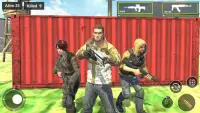 Survival Squad Free Battlegrounds Fire 3D Screen Shot 19