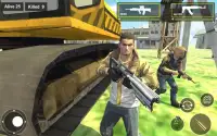 Survival Squad Free Battlegrounds Fire 3D Screen Shot 9
