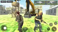 Survival Squad Free Battlegrounds Fire 3D Screen Shot 16