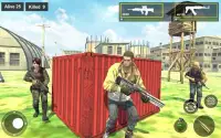 Survival Squad Free Battlegrounds Fire 3D Screen Shot 14