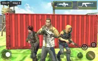 Survival Squad Free Battlegrounds Fire 3D Screen Shot 13