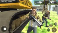 Survival Squad Free Battlegrounds Fire 3D Screen Shot 21