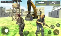 Survival Squad Free Battlegrounds Fire 3D Screen Shot 3