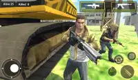Survival Squad Free Battlegrounds Fire 3D Screen Shot 7