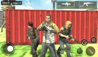 Survival Squad Free Battlegrounds Fire 3D Screen Shot 5