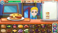 Top Burger : Burger Cooking Game Screen Shot 5