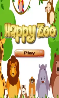 Happy Zoo Screen Shot 3
