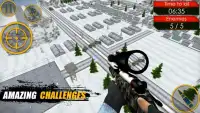 Sniper Master Shooter : FPS Sniper Shooting Games Screen Shot 1