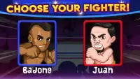 Suntukan — 2-Player Boxing! Screen Shot 1