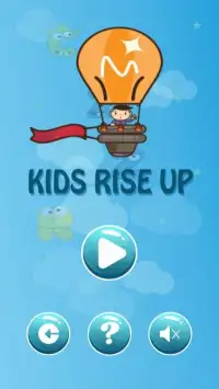 Kids Rise Up : Free Game Screen Shot 7