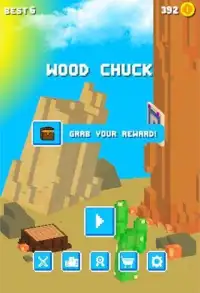 Wood Chuck Screen Shot 1