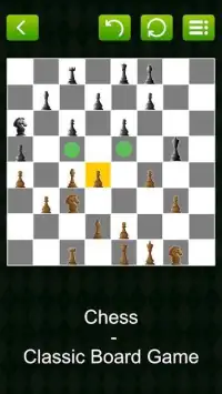 Chess - Classic Board Game Screen Shot 0