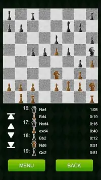 Chess - Classic Board Game Screen Shot 1