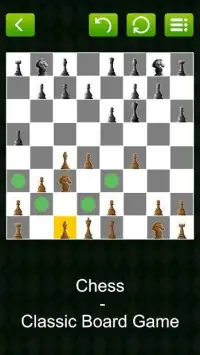 Chess - Classic Board Game Screen Shot 2