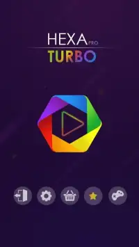 Make Turbo Hexa Puzzle Screen Shot 0