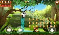 Panda Run - Jungle Adventure Screen Shot 3