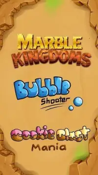 Bubble Shooter Marble - Match 3 Adventure Screen Shot 6