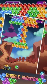 Bubble Shooter Marble - Match 3 Adventure Screen Shot 1