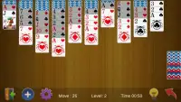 Spider Solitaire Card Games Free Screen Shot 5