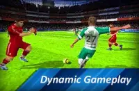 Ultimate Championship Soccer 2019: Mobile League Screen Shot 0