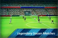 Ultimate Championship Soccer 2019: Mobile League Screen Shot 2