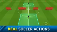 Soccer Mobile 2019 - Ultimate Football Screen Shot 2