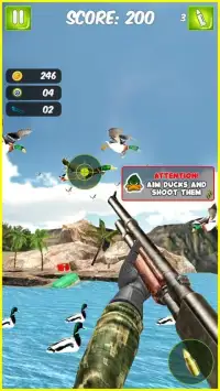 Angry Duck Hunting 2019 - Wild Duckz Shotgun Shoot Screen Shot 2