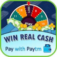 Lucky Cash : Win Real Money