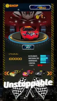 Racing Car 3D Screen Shot 3