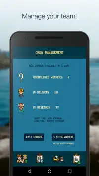 Shipping Tycoon: Age of Global Trade Screen Shot 3