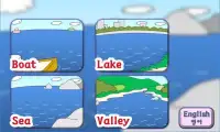 Educational Game for Children: Enjoy Fishing Screen Shot 3