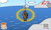 Educational Game for Children: Enjoy Fishing Screen Shot 1