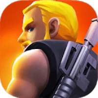 Survival Power:First Blood Junyle Shooter Sinper