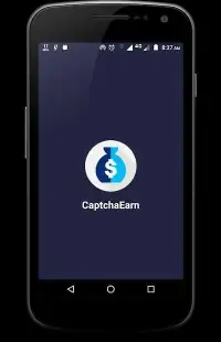EarnCaptcha : Earn Money by Captcha typing Screen Shot 1