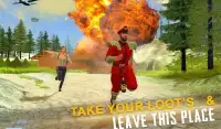 Firing Squad Free Fire Battleground Survival Screen Shot 3