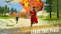 Firing Squad Free Fire Battleground Survival Screen Shot 11