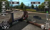 Extreme Truck Simulator 2019 - Real Cargo Truck Screen Shot 3