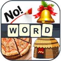 Catch the Word - 4 Pics 1 Word