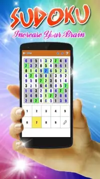 Sudoku Plus New Puzzle 2019 Screen Shot 0