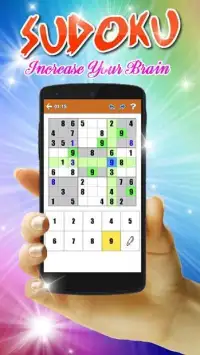 Sudoku Plus New Puzzle 2019 Screen Shot 1