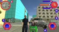 Grand Vegas Police Crime Vice Mafia Simulator Screen Shot 1