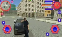 Grand Vegas Police Crime Vice Mafia Simulator Screen Shot 3