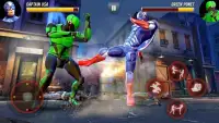 Avengers Infinity Battle: Avengers Fighting Games Screen Shot 4